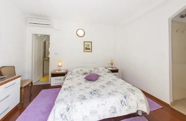 Stüdyo (Cvita - 150 m from pebble beach - SA1)