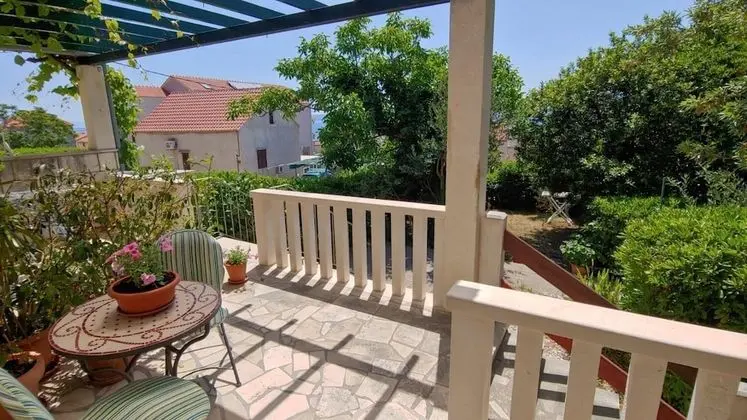 Stüdyo (Cvita - 150 m from pebble beach - SA1)