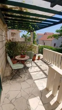 Stüdyo (Cvita - 150 m from pebble beach - SA1)