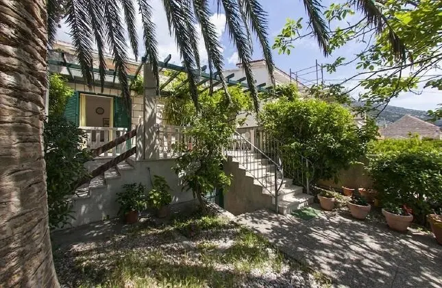 Stüdyo (Cvita - 150 m from pebble beach - SA1)