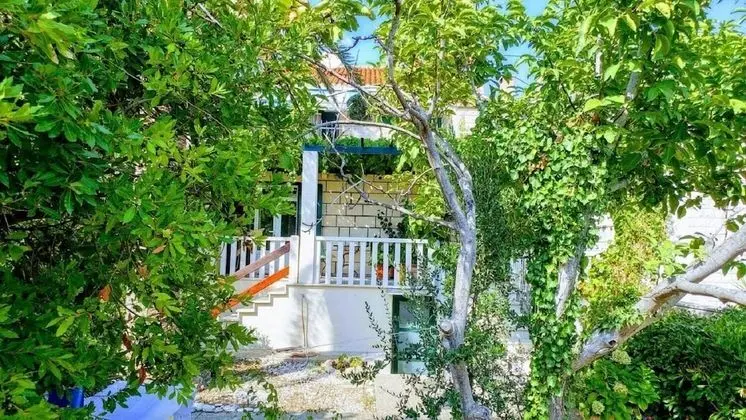 Stüdyo (Cvita - 150 m from pebble beach - SA1)