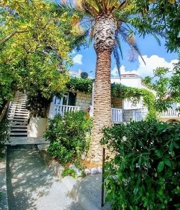 Stüdyo (Cvita - 150 m from pebble beach - SA1)