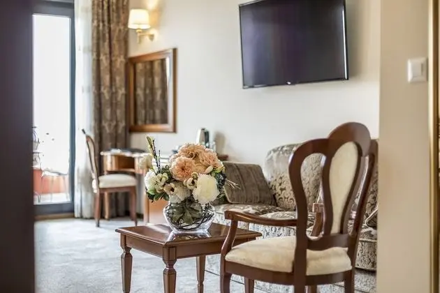 Exclusive Tek Büyük Yataklı Oda, Balkon