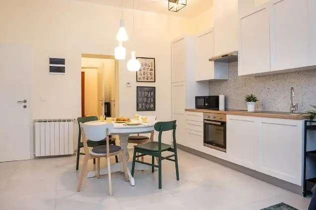 Apart Daire (Cvjetni - 300 m from center - A1(2+2))