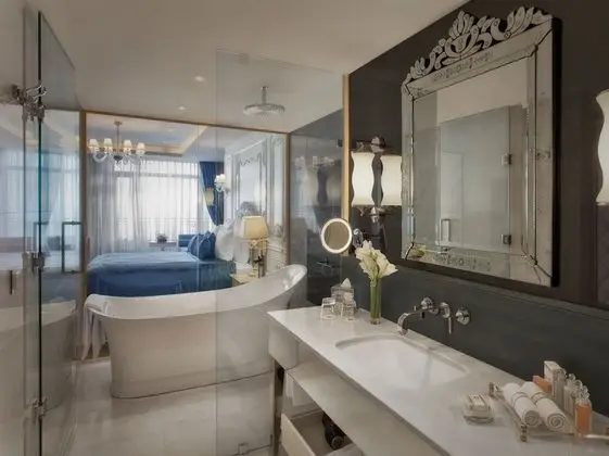 Deluxe Oda, Deniz Manzaralı