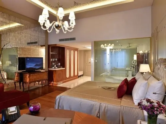 Deluxe Room with City View