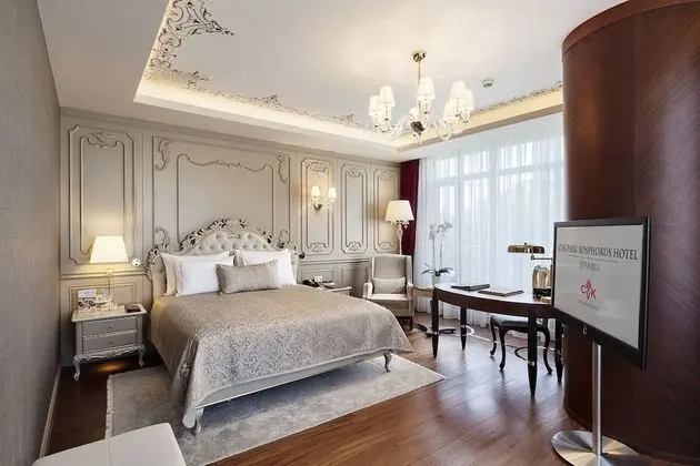 Deluxe Room with City View