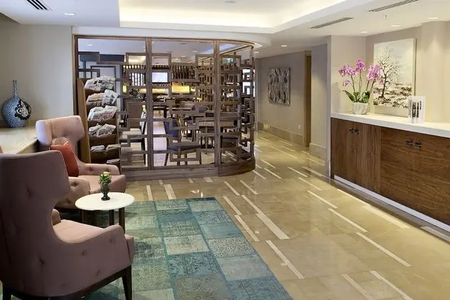 Executive lounge