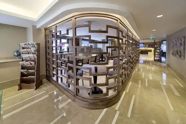 Executive lounge