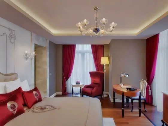 Executive Room with City View