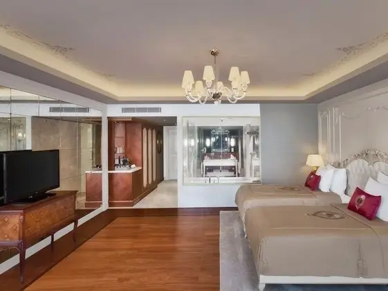 Executive Room with City View