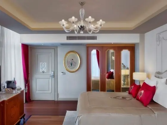Executive Room with City View