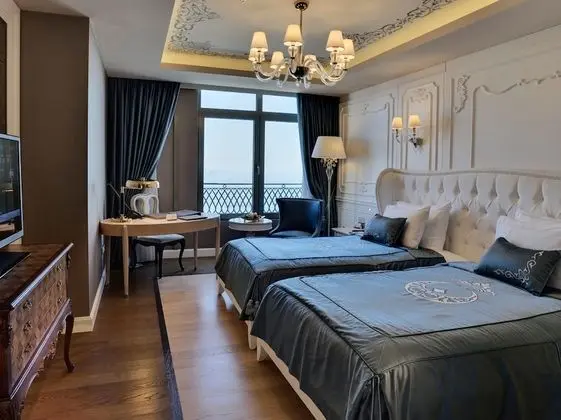 Lake view