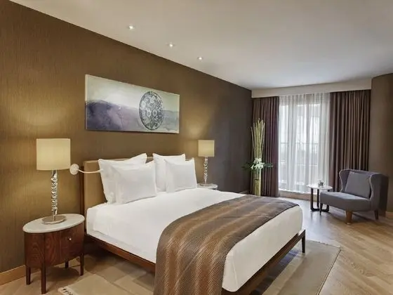 Park Prestige Suites One Bedroom Apartment City View