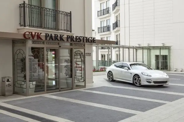 Park Prestige Suites One Bedroom Apartment City View
