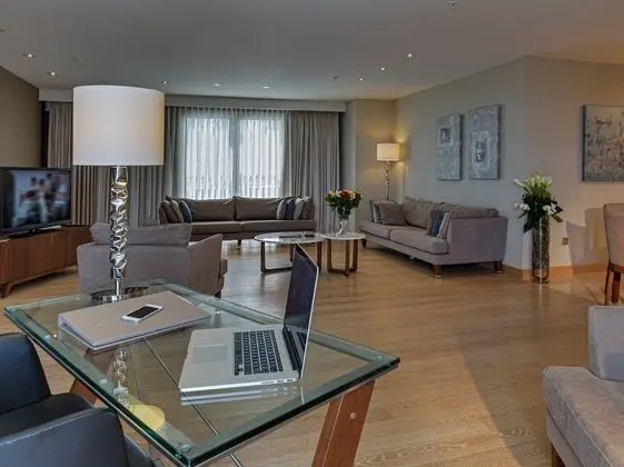 Park Prestige Suites Two Bedroom Apartment City View