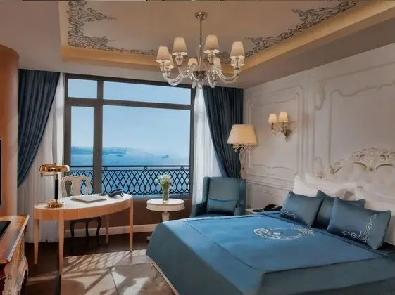 Superior Room with Sea View