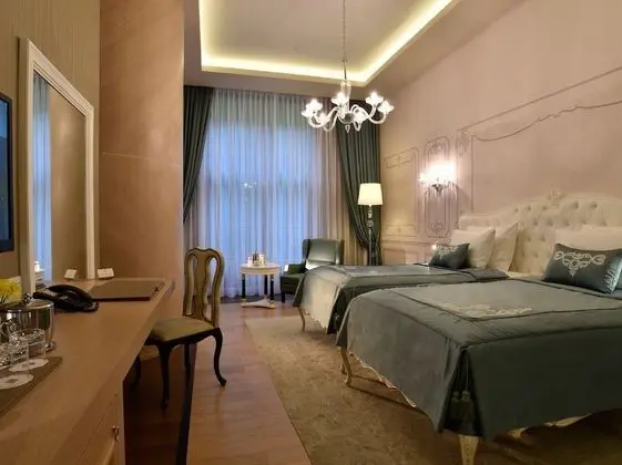 Superior Room with Sea View
