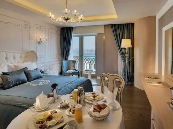 Superior Room with Sea View