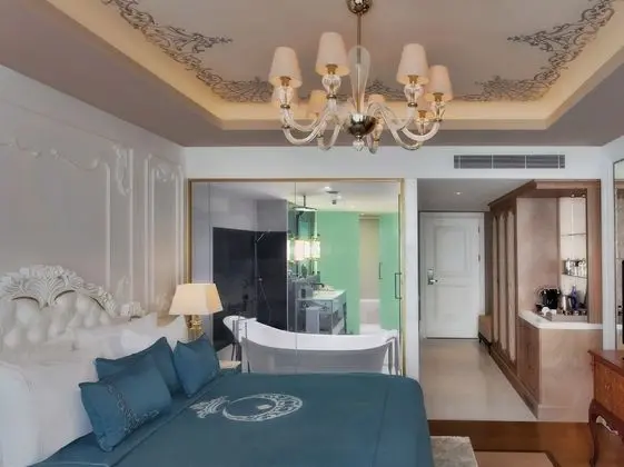 Superior Room with Sea View