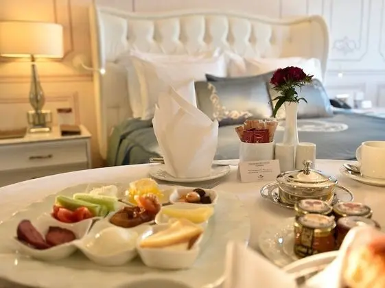 Superior Room with Sea View