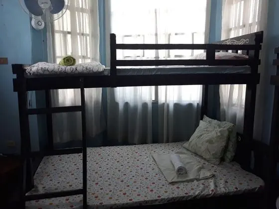Standard Ortak Ranzalı Oda (6 Beds)