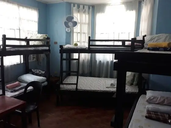 Standard Ortak Ranzalı Oda (6 Beds)