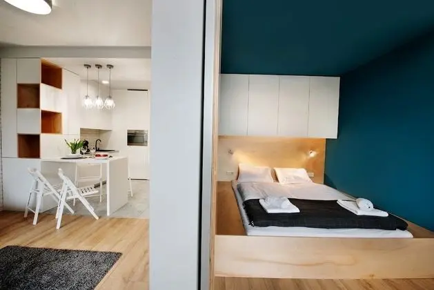 Classic Apart Daire, 1 Yatak Odası