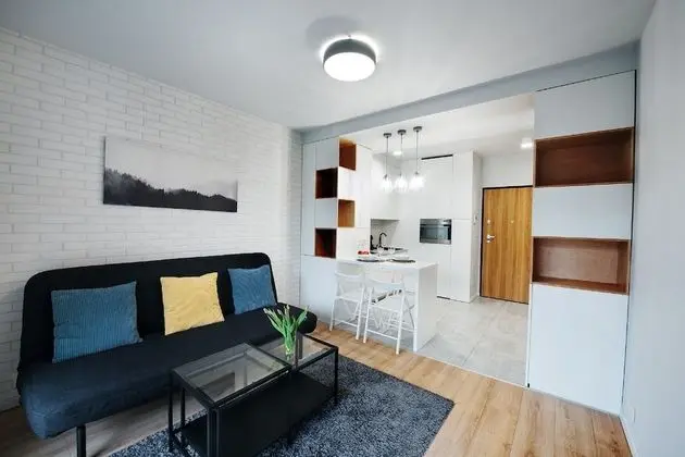 Classic Apart Daire, 1 Yatak Odası