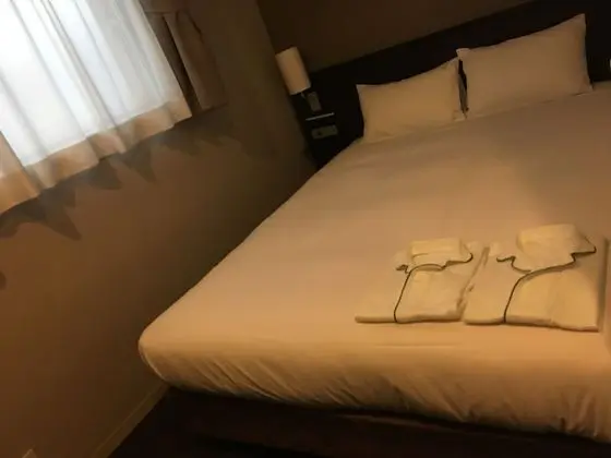Tek Büyük Yataklı Oda, Sigara İçilmez