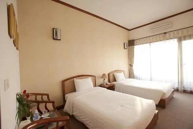 Deluxe İki Ayrı Yataklı Oda