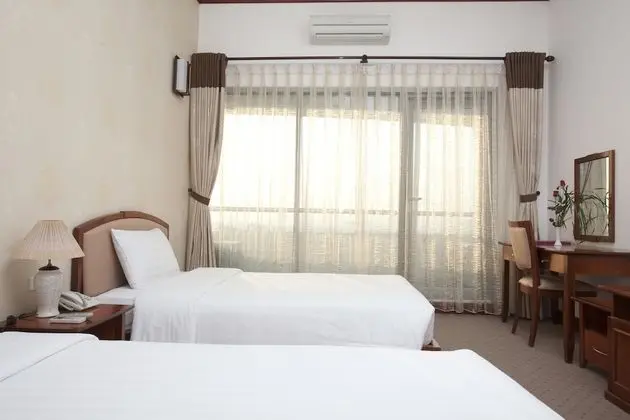 Deluxe İki Ayrı Yataklı Oda