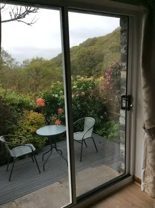 Kulübe, 1 Yatak Odası, Özel Banyo (Lodge 2)