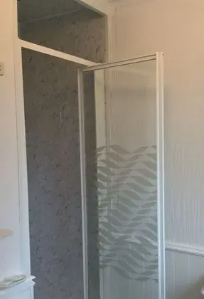 Kulübe, 1 Yatak Odası, Özel Banyo (Lodge 2)
