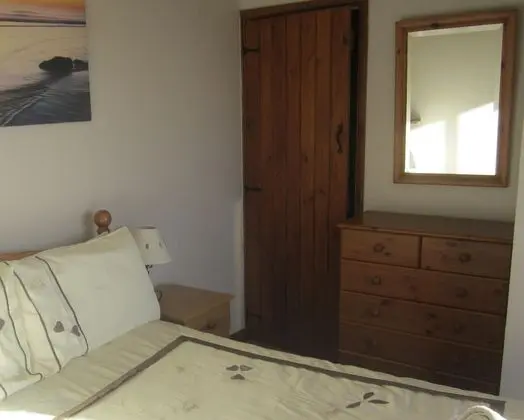 Kulübe, 3 Yatak Odası, Özel Banyo (Lodge 1)