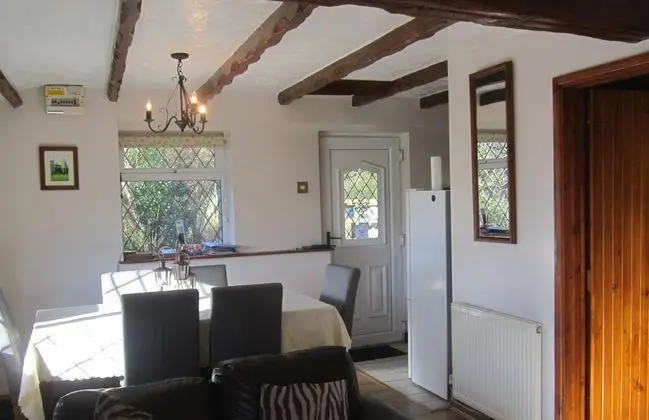 Kulübe, 3 Yatak Odası, Özel Banyo (Lodge 1)