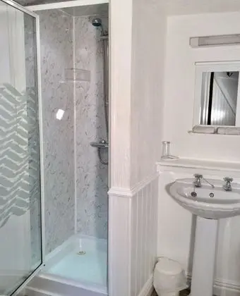 Kulübe, 3 Yatak Odası, Özel Banyo (Lodge 1)