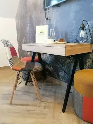 Standard Tek Büyük Yataklı Oda
