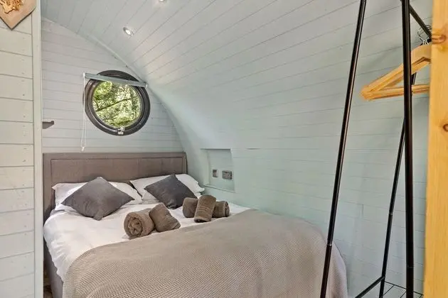 Kulübe, Özel Banyo