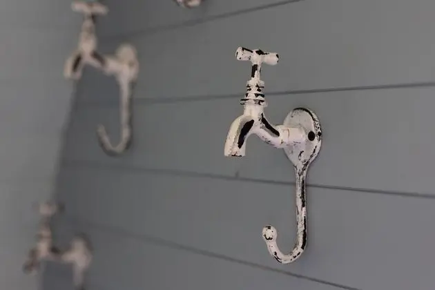 Kulübe, Özel Banyo