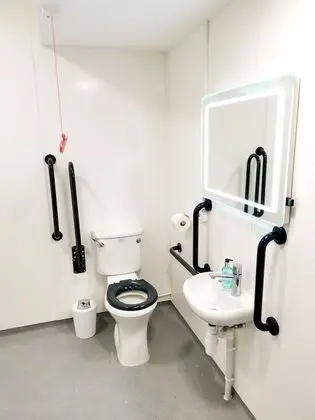 Premium Ortak Ranzalı Oda, Karma Ranzalı Oda