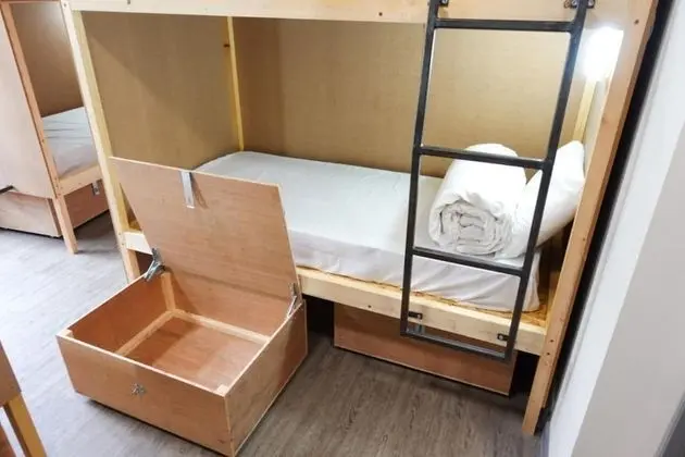 Premium Ortak Ranzalı Oda, Sadece kadınlar için