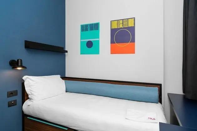 Standard Tek Kişilik Oda