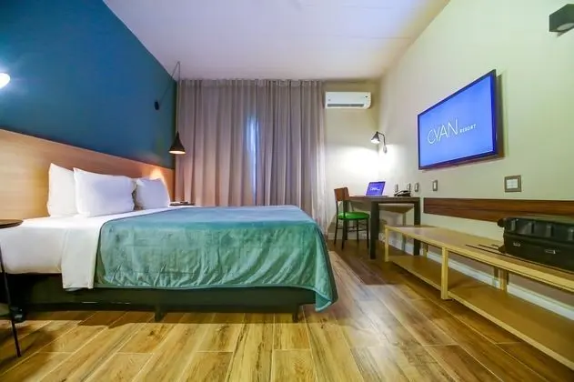 Tek Büyük Yataklı Oda, 1 En Büyük (King) Boy Yatak