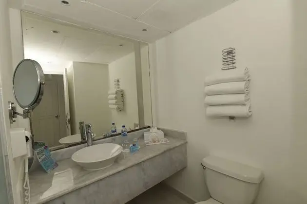 Deluxe Dört Kişilik Oda, Deniz Manzaralı