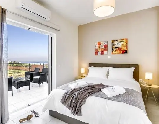 Villa, 3 Yatak Odası, Kişiye Özel Havuzlu (Katina)