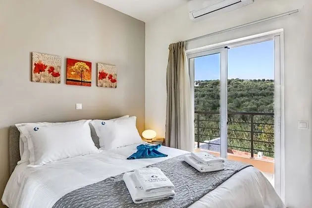 Villa, 3 Yatak Odası, Kişiye Özel Havuzlu (Katina)