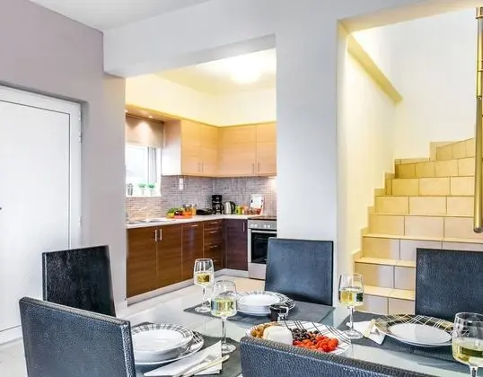 Villa, 3 Yatak Odası, Kişiye Özel Havuzlu (Katina)