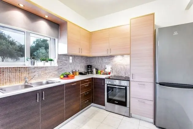 Villa, 3 Yatak Odası, Kişiye Özel Havuzlu (Katina)