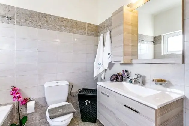 Villa, 3 Yatak Odası, Kişiye Özel Havuzlu (Katina)
